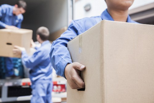 Furniture pick-up service for homes and flats in Kennington