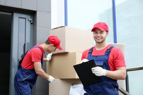 Convenient local storage access for Kennington customers