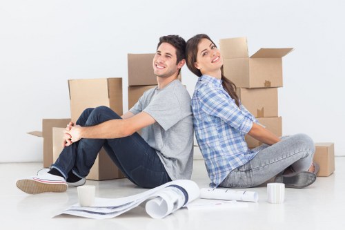 Careful item collection and delivery service around Kennington