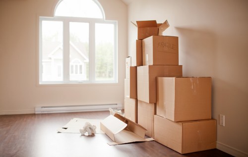 Organised storage unit for household or commercial items