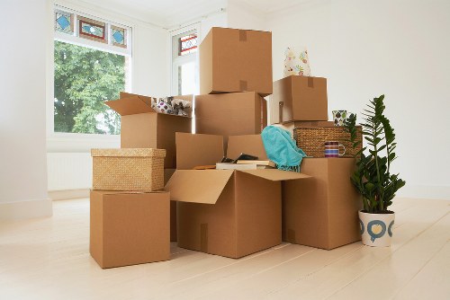 Kennington property access and parking considerations for moving day