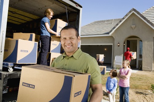 Protected Man And Van Kennington checkout with multiple payment options